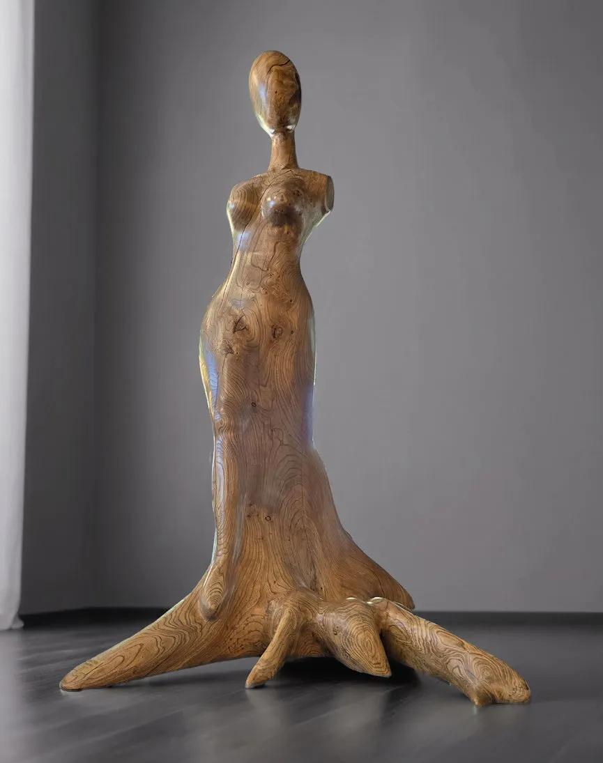 Daughter of the Steppe – Tomiris - View 1